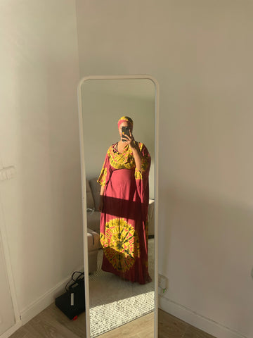 Robe de maison Ami