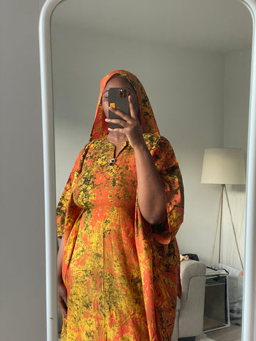 Robe de maison Ami