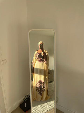 Robe de maison Ami