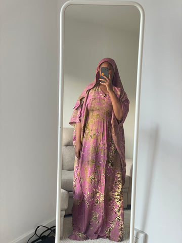 Robe de maison Ami