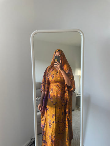 Robe de maison Ami