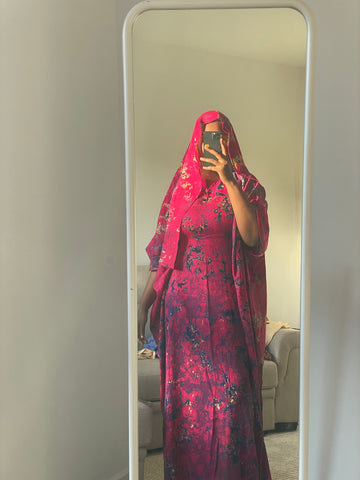 Robe de maison Ami