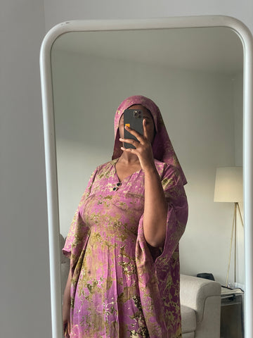 Robe de maison Ami