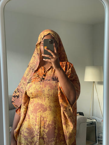 Robe de maison Ami