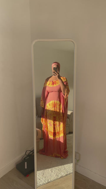 Robe de maison Ami