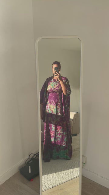 Robe de maison Ami